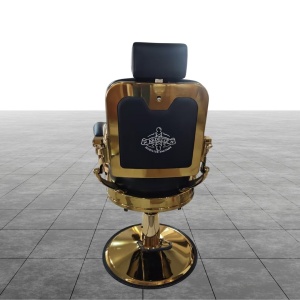 Scaun Frizerie Profesional Osiris – Lux, Confort si Design Modern - Img 6