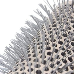 Set 5 Perii Profesionale Rotunde Nano Ceramice Ionice pentru Coafat și Uscare Rapidă - Img 4