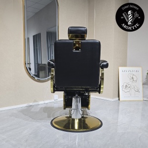 Set Mobilier Barber Shop Premium – Eleganță și Funcționalitate Completă - Img 3