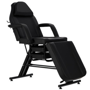 Set Mobilier Salon Cosmetică 4 Piese – Pat Cosmetic, Ucenic, Lampă LED Gene & Micropigmentare, Scaun Lux - Img 5