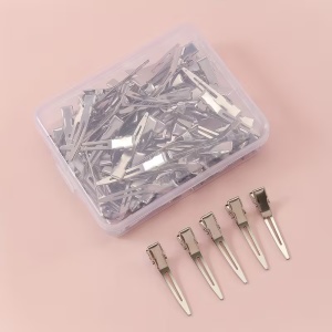 Clipsuri Metalice pentru Păr – Set 70 buc - Img 5