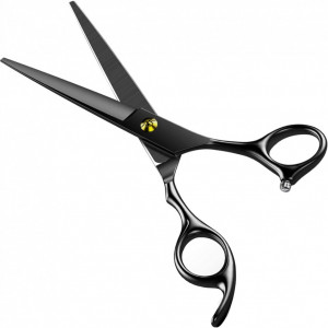 Foarfeca de tuns negru Ardette Fabio01 marime 6"pentru frizerie salon