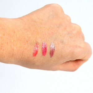 Gloss pentru buze mov deschis, 10 ml, nuanta 3 - Img 2