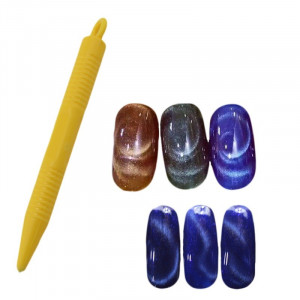 Magnet pentru oja tip stilou Cat eyes