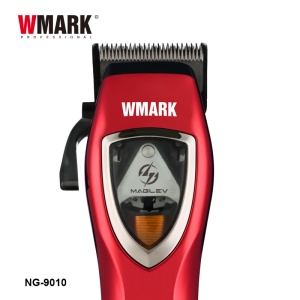 Mașină de tuns profesională WMARK NG-9010 – Motor Maglev, 10.000 RPM, lame DLC & autonomie mare - Img 3