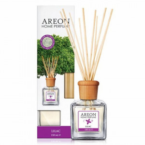 Odorizant cu betisoare Areon Home Perfume 150 ml Lilac