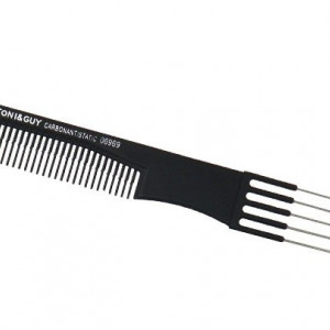Pieptene carbon antistatic Toni & Guy frizerie 06969 - Img 2