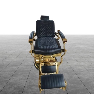 Scaun Frizerie Profesional Osiris – Lux, Confort si Design Modern - Img 3