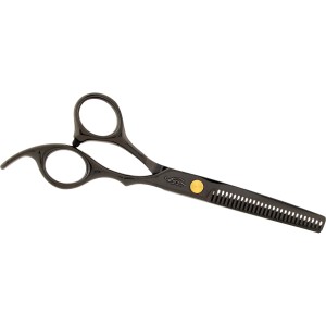 Set foarfeca de tuns si foarfeca de filat · Ghepard Black Line - Img 2
