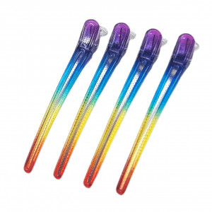 Set tuns complet pentru frizerie si coafor BlueSky, 10 piese - Img 2