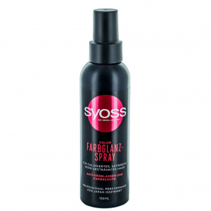 Tratament par Syoss pentru stralucire par vopsit, impotriva decolorarii parului, 150ml
