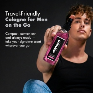 After Shave Gummy Quartz – Eau de Cologne 50 ml (80° Alcool) - Img 8