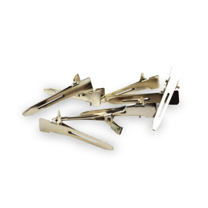 Clame pentru cafor metalice mici