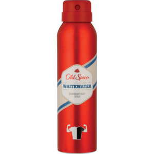 Deodorant spay Old Spice Deodorant spray Old Spice Whitewater, 150 ml - Img 1