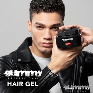 Gel de păr - GUMMY Maximum Hold - 500 ml - Img 10