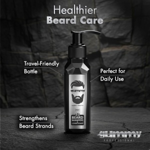 Șampon & Balsam 2-în-1 Gummy Professional – Cu Keratină Vegetală pentru o Barbă Moale și Sănătoasă - Img 4