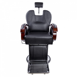Scaun luxos frizerie coafor reglabil mobilier saloane infrumusetare - Img 4