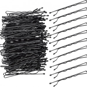 Set cap pentru coafat Cabelo2 saten cu 4 perii coafor rotunde si piepteni frizerie - Img 6
