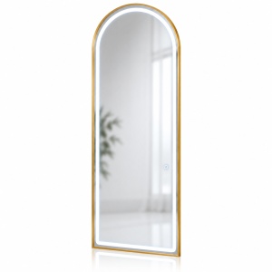 Set complet mobilier coafor Felicia, 9 piese – 2 scaune, 2 oglinzi, scafă, ucenici și taburete - Img 8