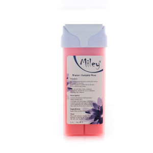 Set epilare cu incalzitor ceara Miley SP3M, 3 x 100g ceara roll-on, hartie epilat - Img 3