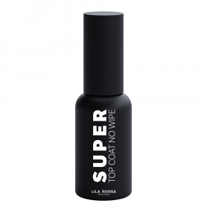 Super Top Coat Lila Rossa, no wipe, 7 ml