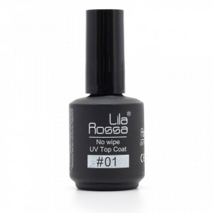 Top coat no wipe Lila Rossa 14 ml