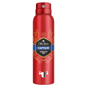 Deodorant spay Old Spice Captain, 150 ml