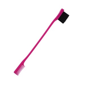 Pensula Edges Brush pentru sprancene, fire rebele, diverse culori - Img 4