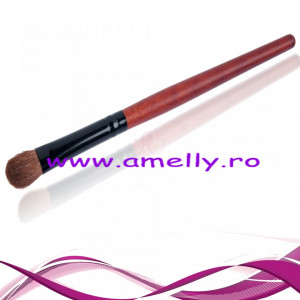 Pensula fard de pleoape par natural