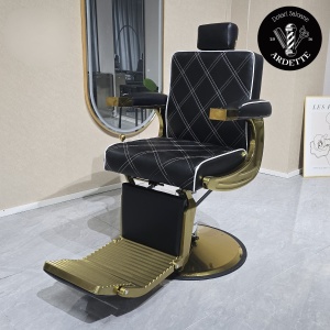 Set Mobilier Barber Shop Premium – Eleganță și Funcționalitate Completă - Img 4