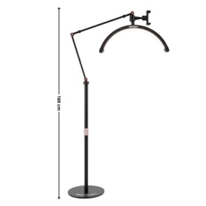 Set Mobilier Salon Beauty 4 Piese – Pat Cosmetic, Ucenic, Lampă LED Gene & Micropigmentare, Taburet - Img 6