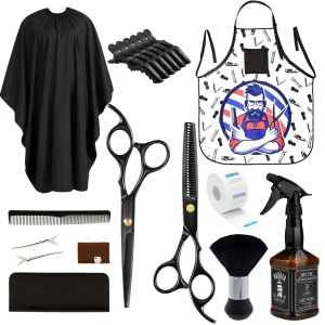 Set Profesional Complet Coafor & Frizerie - COOPER