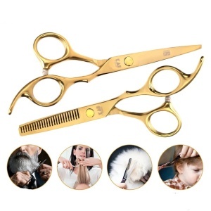 Set profesional frizerie Ardette, 12 piese, cu accesorii complete pentru tuns, Geanta transport inclusa - Img 3