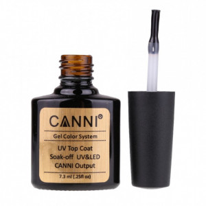 Top coat Finish Canni pentru oja semipermanenta