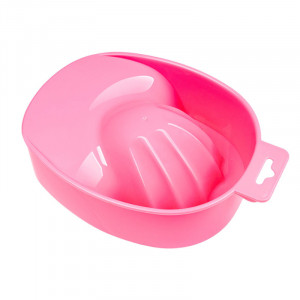 Bol pentru manichiura din plastic