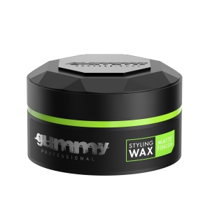 Ceară de păr - Gummy Professional Hair Styling Wax Matte Finish 150ml – Fixare Puternică, Finish Mat, Control Profesional