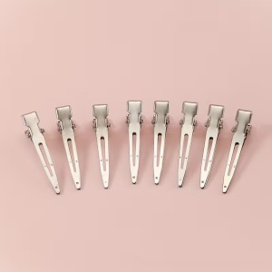Clipsuri Metalice pentru Păr – Set 70 buc - Img 6