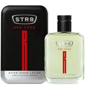 Lotiune After shave STR8, Red Code, 100 ml