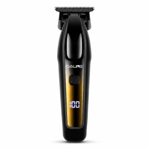 Masina de Contur Profesionala Daling DL-1969, Trimmer Barba si Par, Aparat Tuns Contur - Img 4