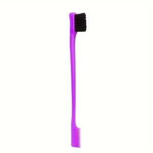 Pensula Edges Brush pentru sprancene, fire rebele, diverse culori