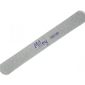 Pila unghii Miley dreapta gri