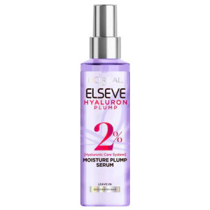 Ser pentru par deshidratat L'Oreal Paris Elseve Hyaluron Plump cu efect redensificator
