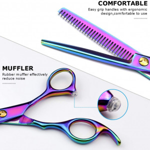 Set coafor complet cu geanta frizerie, StyleBox, 11 piese - Img 5