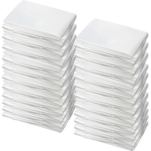 Set pelerine de unica folosinta vopsit, 100 buc, 140x160cm, frizerie si coafor - Img 3
