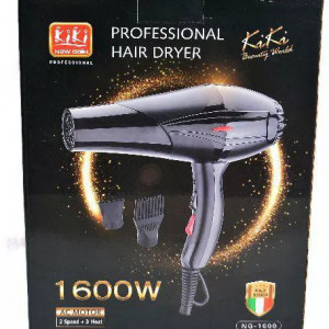 Uscator de par profesional NG-1600, cu 2 duze, 1600W - Img 2