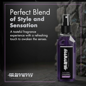 After Shave Gummy Amethyst – Eau de Cologne 50 ml (80° Alcool) - Img 5