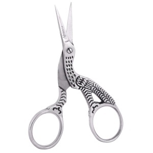 Foarfece Profesionale pentru Unghii și Cuticule – 9 cm - Img 3