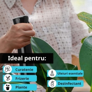 Kit frizer cu foarfece de tuns profesionale Forte395 - Img 6