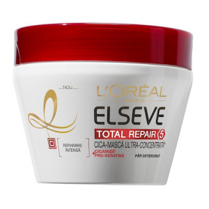 Masca de par L'Oreal Paris Elseve Total Repair 5 pentru par deteriorat, 300 ml