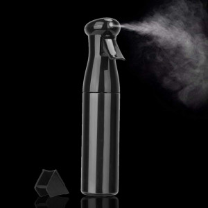 Pulverizator profesional automat frizerie 300 ml negru - Img 3